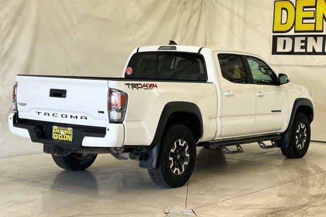 2023 toyota tacoma 4wd trd off road in boise, idaho