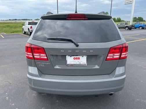 2020 dodge journey se value in albion, arkansas