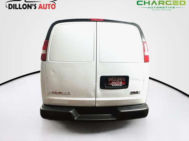 2016 gmc savana 3500 diesel