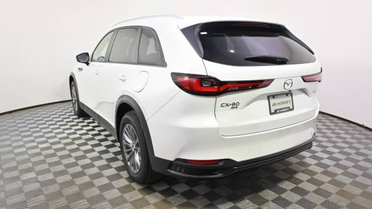 2025 Mazda CX-90