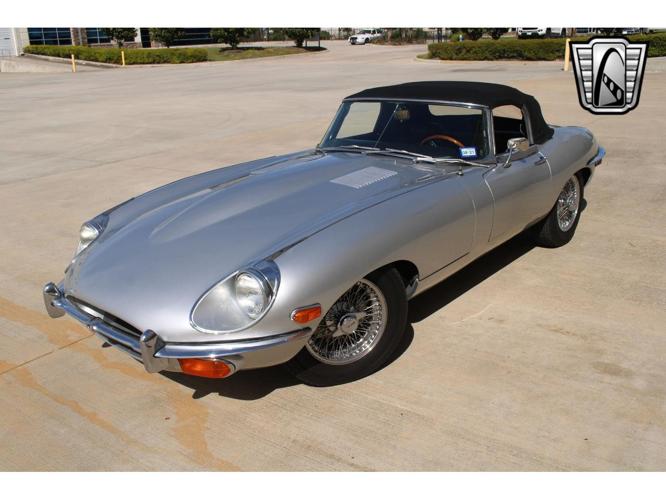 1969 jaguar e-type in o'fallon, illinois