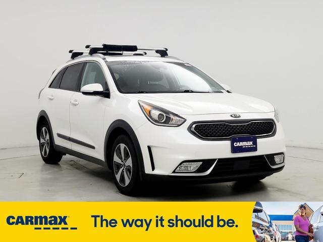 2017 kia niro ex