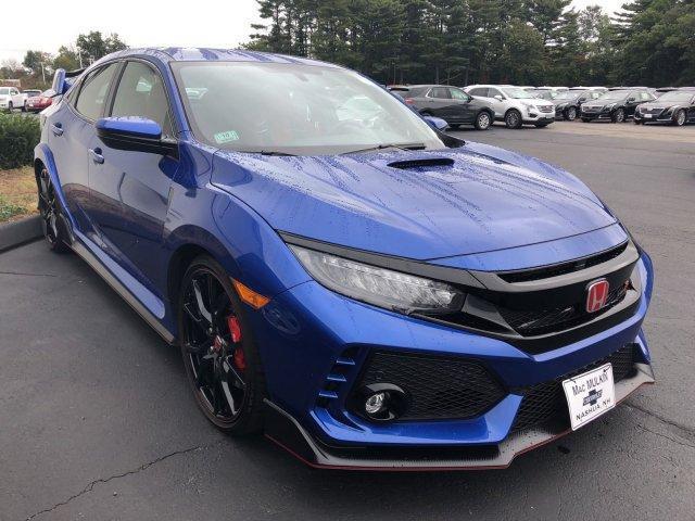 2017 honda civic type r type r 4dr hatchback for sale in nashua, new hampshire
