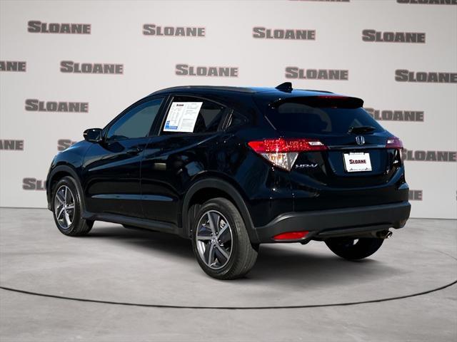 2022 honda hr-v ex