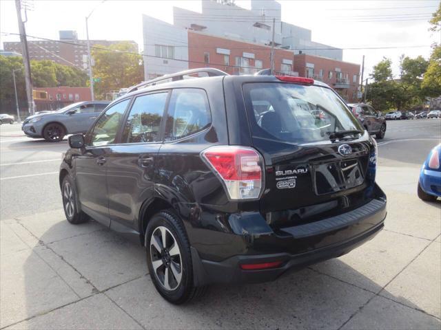2017 subaru forester 2.5i