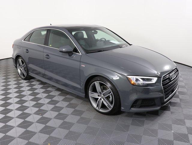 used 2019 audi a3 2.0t premium plus sedan brentwood, tn 37027 for sale in brentwood, tennessee