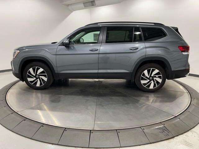 2024 volkswagen atlas 2.0t se
