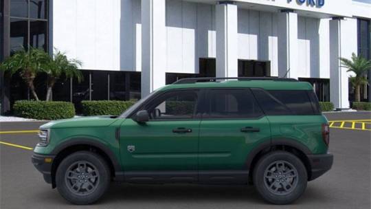 2024 Ford Bronco Sport