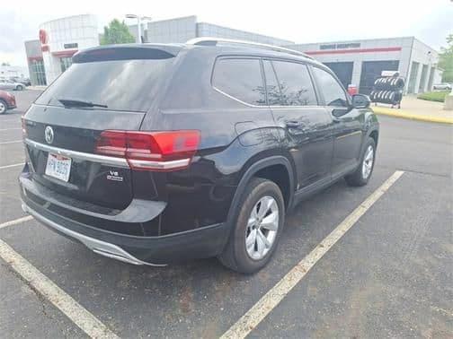 2018 volkswagen atlas 3.6l se in columbus, ohio