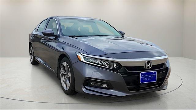 2018 honda accord ex-l