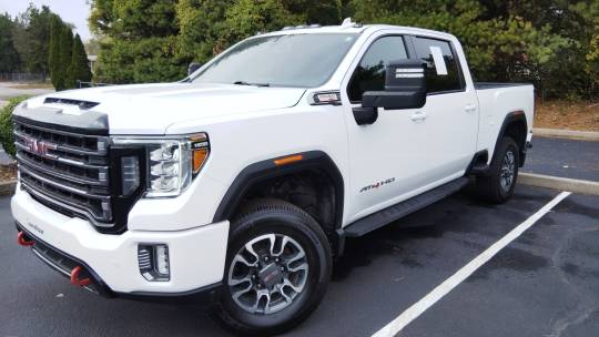 2021 GMC Sierra 2500hd