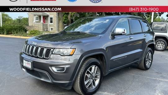 2021 Jeep Grand Cherokee