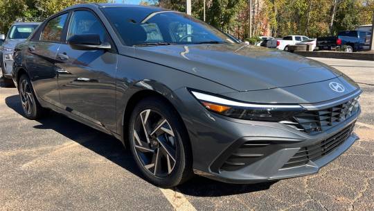 2025 Hyundai Elantra
