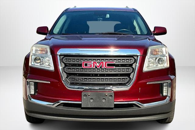 2016 gmc terrain sle-2