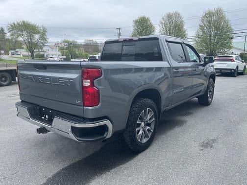 2020 chevrolet silverado 1500 lt in brattleboro, vermont