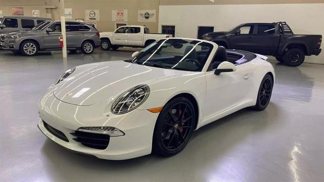 2015 porsche 911 carrera s
