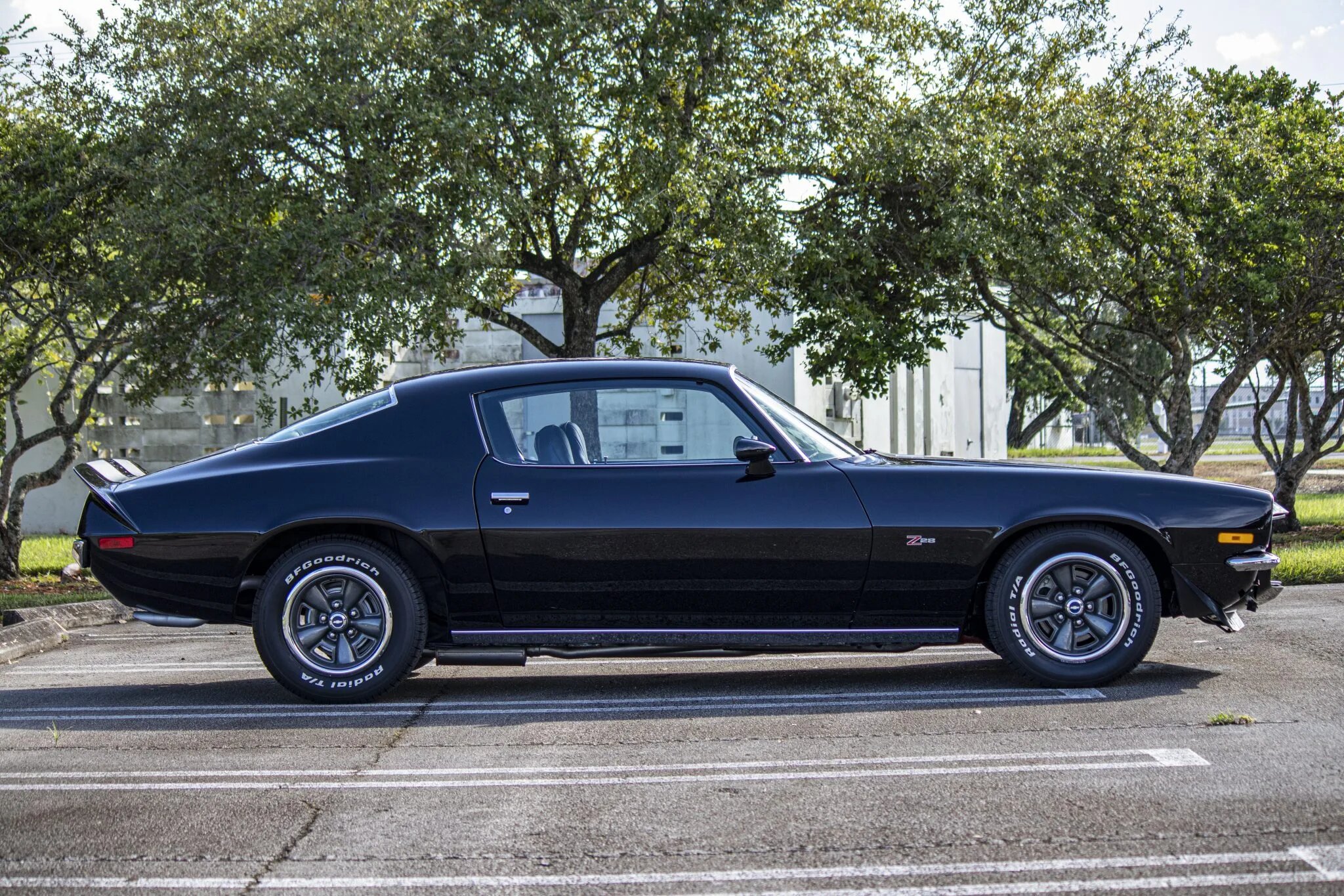chevrolet camaro z28