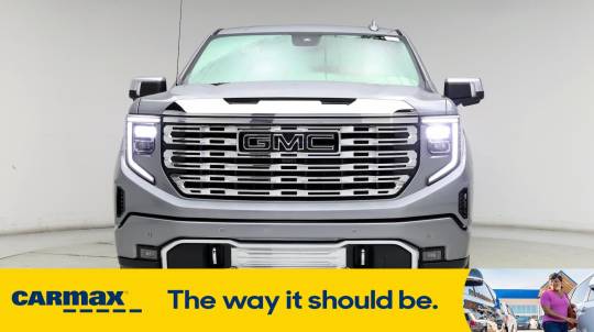 2023 GMC Sierra 1500