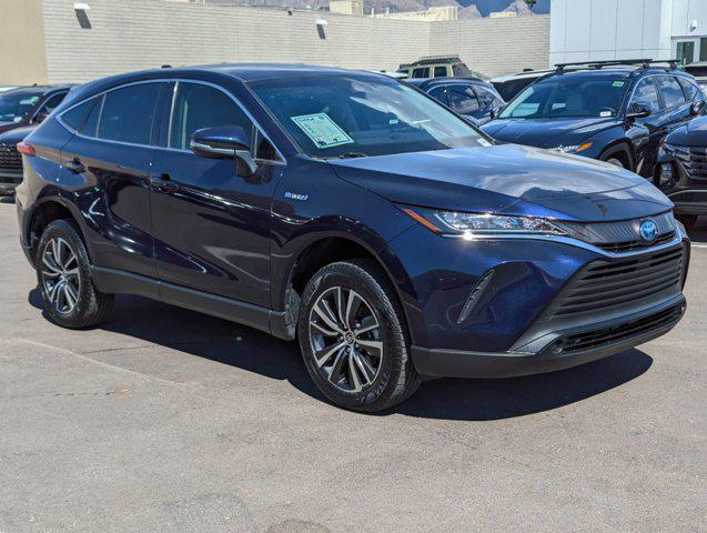 2021 toyota venza le