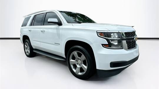 2018 Chevrolet Tahoe