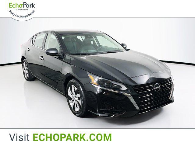 2024 nissan altima s fwd