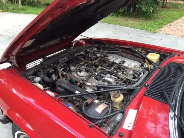 jaguar xjs v12 coupe 1988
