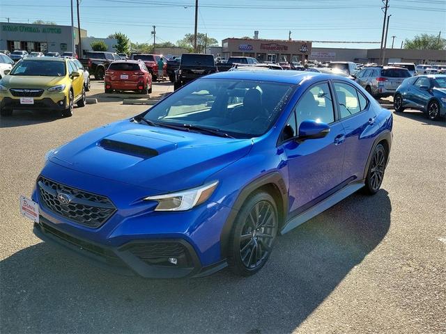 2023 subaru wrx limited