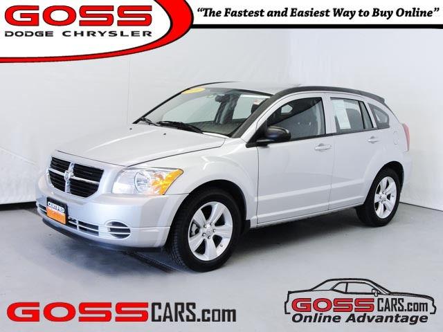 2010 dodge caliber sxt for sale in burlington, vermont