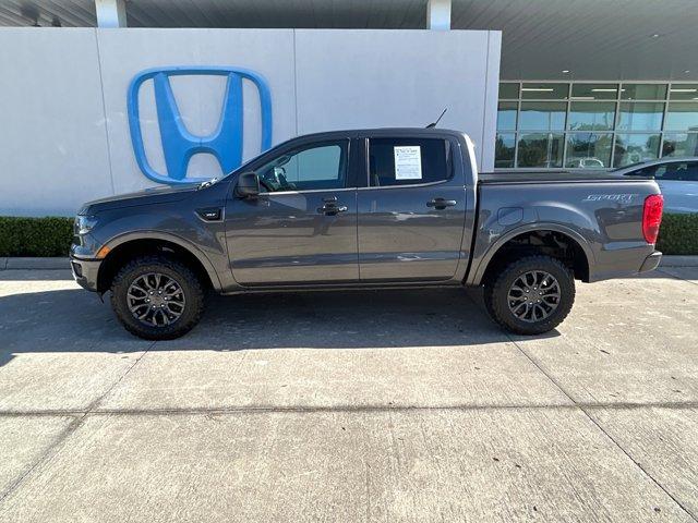 2020 ford ranger xlt