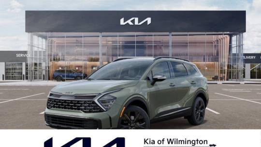 2025 Kia Sportage (China)