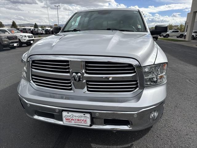 2017 ram 1500 big horn