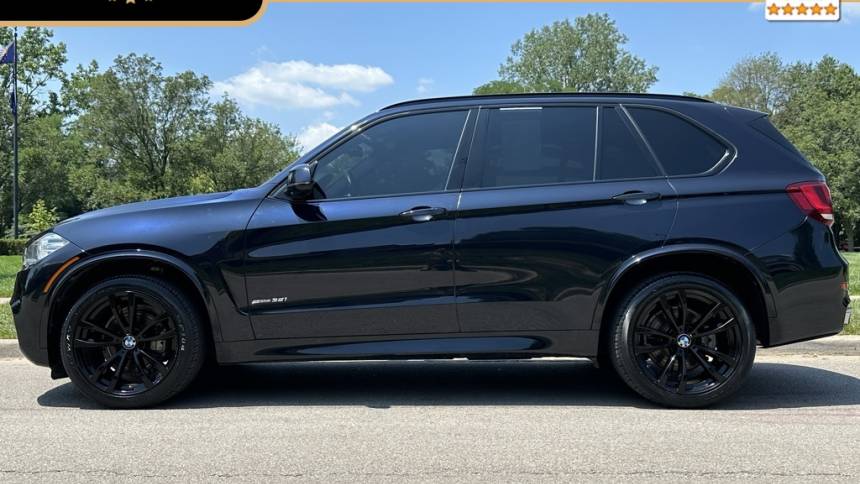 2018 bmw x5 sdrive35i