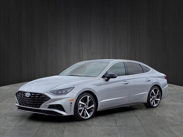 2023 hyundai sonata sel plus