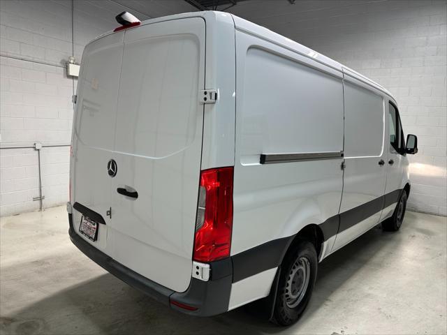 2021 mercedes-benz sprinter 2500 standard roof
