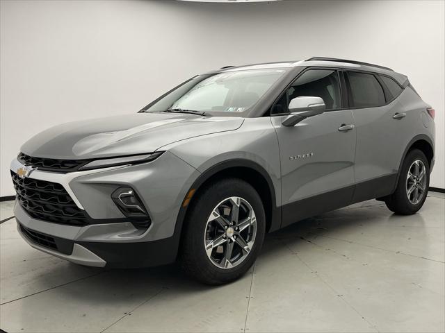 2023 chevrolet blazer 3lt