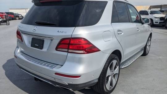 2019 Mercedes-Benz GLE