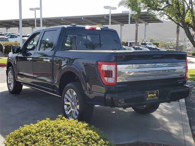 2022 ford f-150 limited