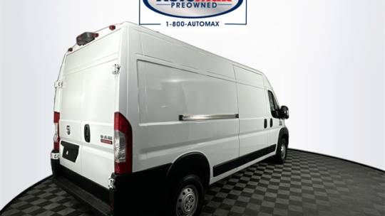 2022 ram promaster 2500 159 wb