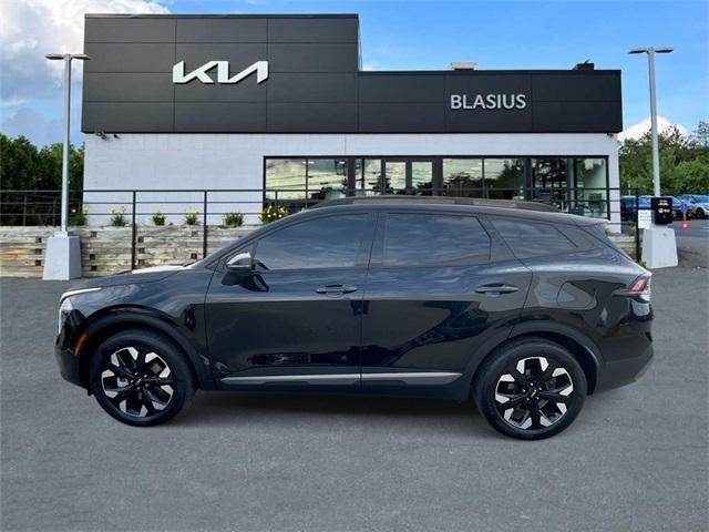 2023 kia sportage s