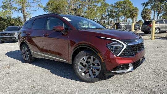 2025 Kia Sportage (China)