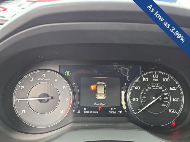 2024 acura rdx base