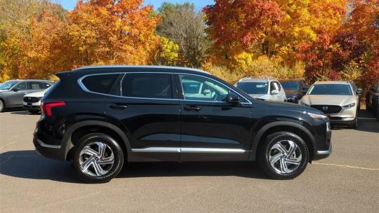 2021 Hyundai Santa Fe