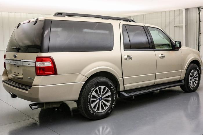used 2017 ford expedition el xlt salina, ks 67401 for sale in bavaria, kansas