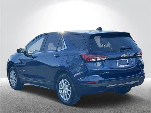 2023 chevrolet equinox 1lt