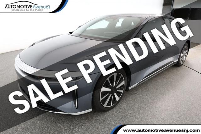 2023 lucid air pure