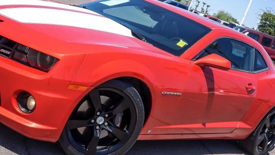 2010 Chevrolet Camaro