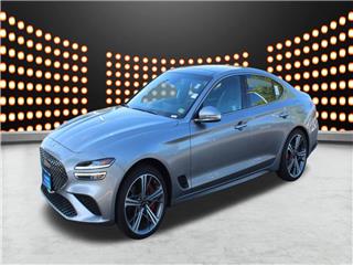 2024 Genesis G70 2.5t standard