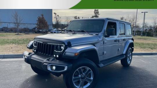 2018 Jeep Wrangler