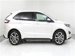 2018 Ford Edge s