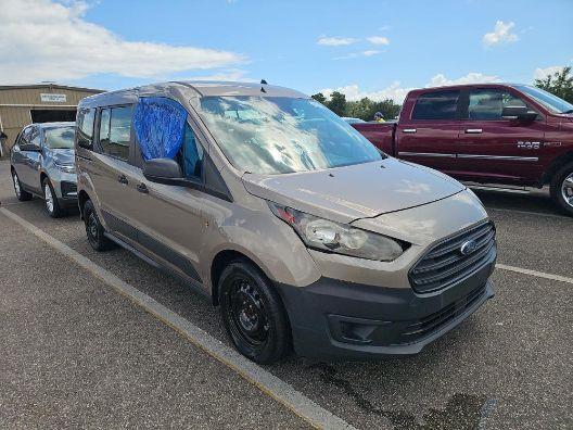 2020 ford transit connect xl